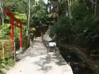真姿弁財天(東京都)