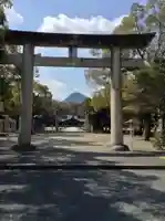讃岐宮 香川縣護國神社(香川県)