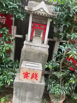 夫婦木神社(東京都)