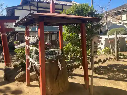 由比若宮（元鶴岡八幡宮）(神奈川県)