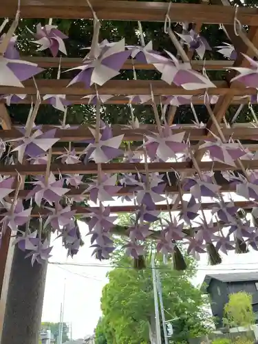 川越氷川神社(埼玉県)