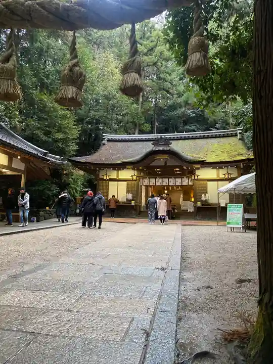 狭井坐大神荒魂神社(狭井神社)(奈良県)