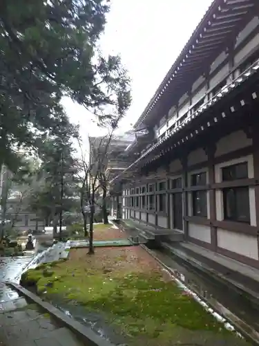 永平寺の御朱印