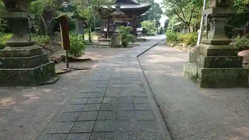 御穂神社のその他建物