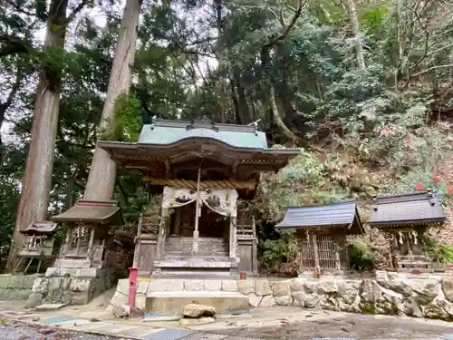 齋神社(兵庫県)
