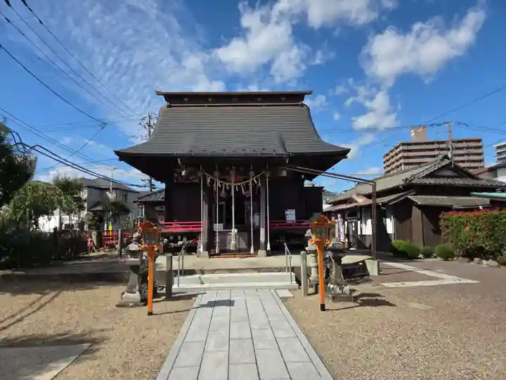 増田神社(宮城県)