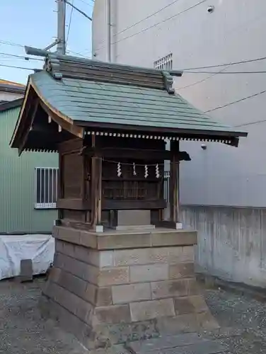 三徳稲荷神社(東京都)