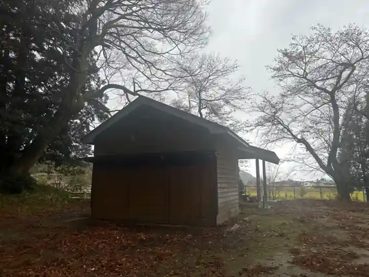 大野神社(新潟県)
