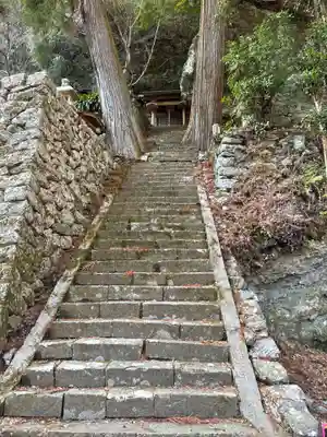 星谷寺（星の岩屋）(徳島県)