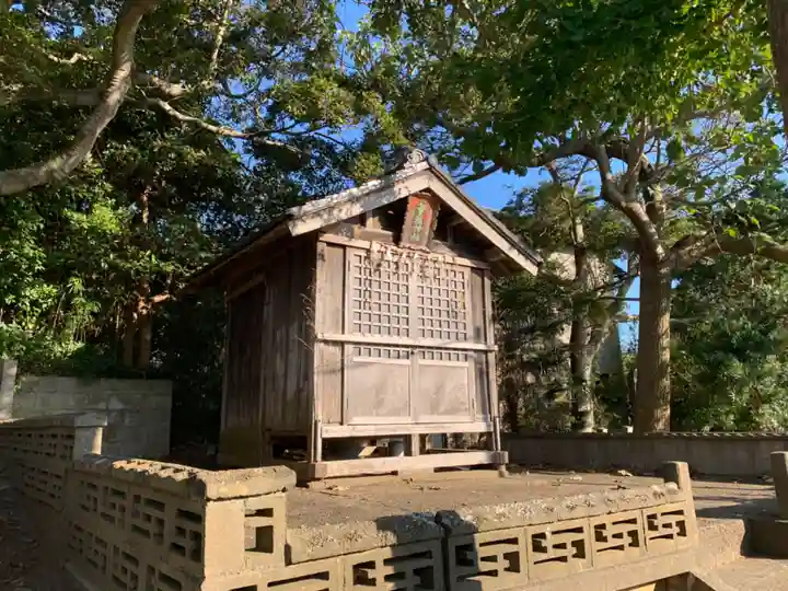 玉崎神社(千葉県)