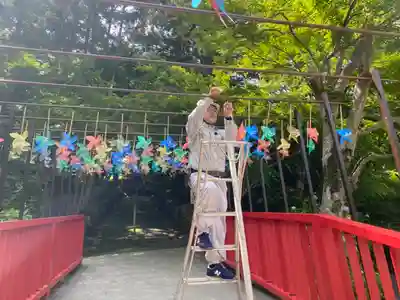 普門寺(切り絵御朱印発祥の寺)のその他建物