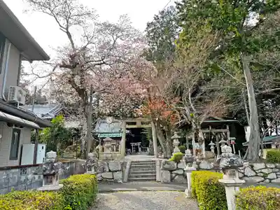 立志神社のその他建物