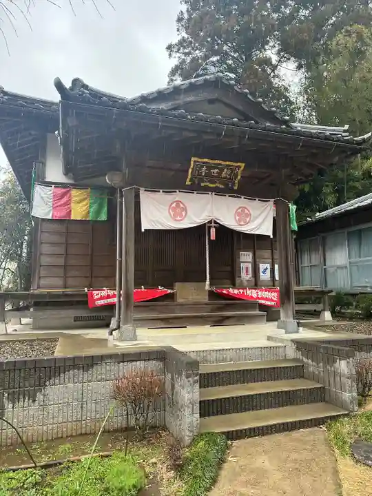 成田観音 円応寺(千葉県)