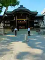 石切劔箭神社(大阪府)