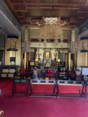 法乗院（深川閻魔堂）(東京都)