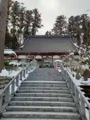 竜沢寺(岩手県)