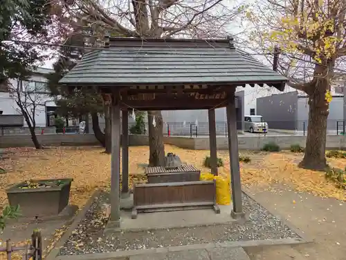 上高野神社(埼玉県)