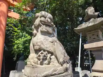 久伊豆神社(埼玉県)