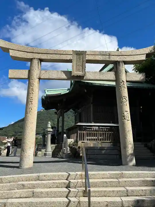 和布刈神社(福岡県)