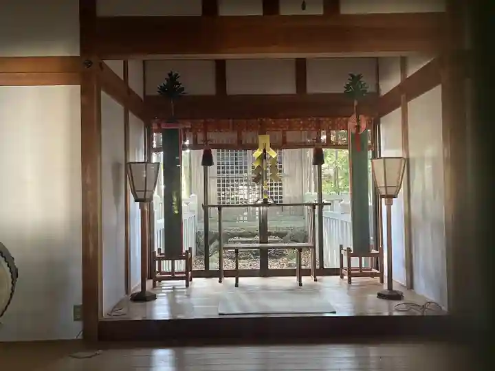 勝手神社(三重県)