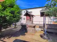 天神社(大毛西郷)の本殿・本堂