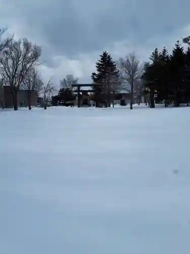 東米里八幡神社のその他建物