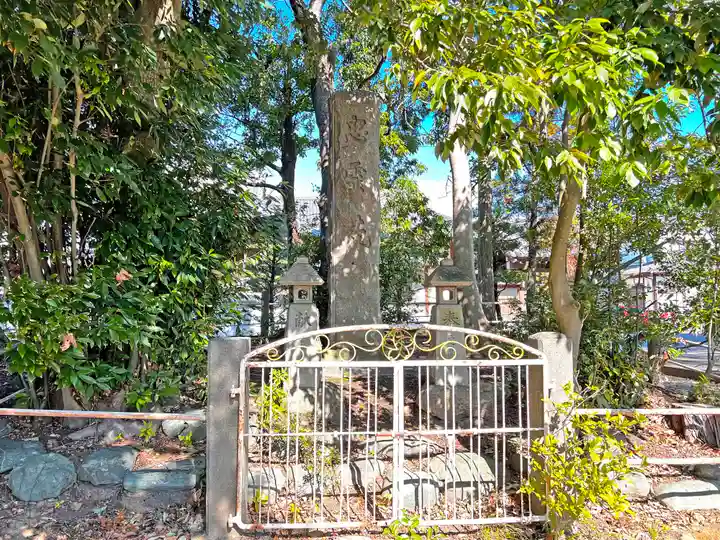 鹿苑神社のその他建物