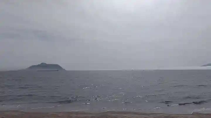 七重浜海津見神社(北海道)