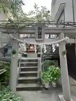 白山神社(神奈川県)