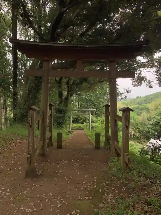 根渡神社(千葉県)