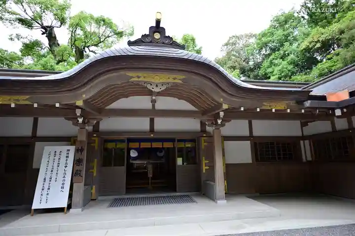 伊勢神宮外宮(豊受大神宮)のその他建物