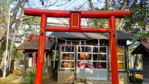 厳嶋神社(千葉県)