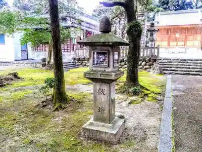 熊野神社（板山熊野神社）のその他建物
