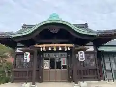 簸川神社(福井県)