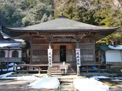 甘南美寺のその他建物