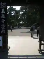 毛越寺(岩手県)