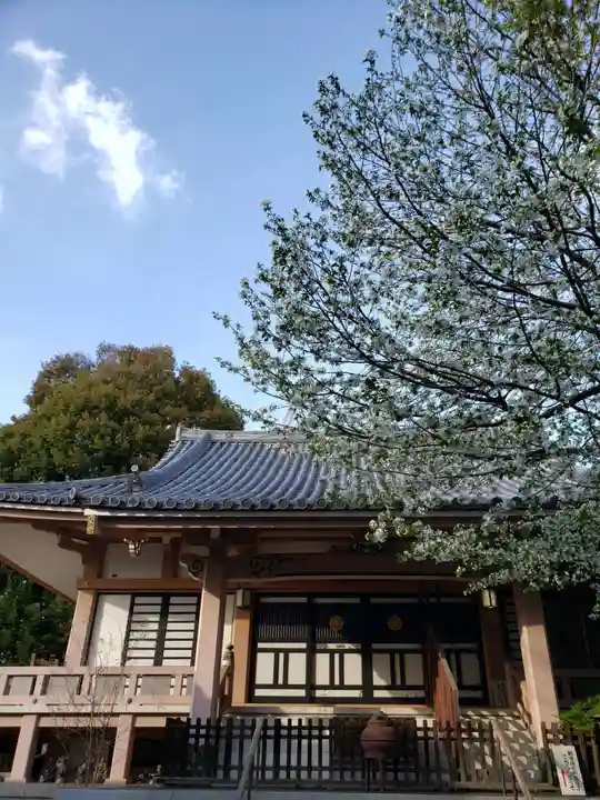 宝福寺(東京都)