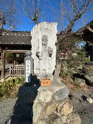 永福寺　童子堂(埼玉県)