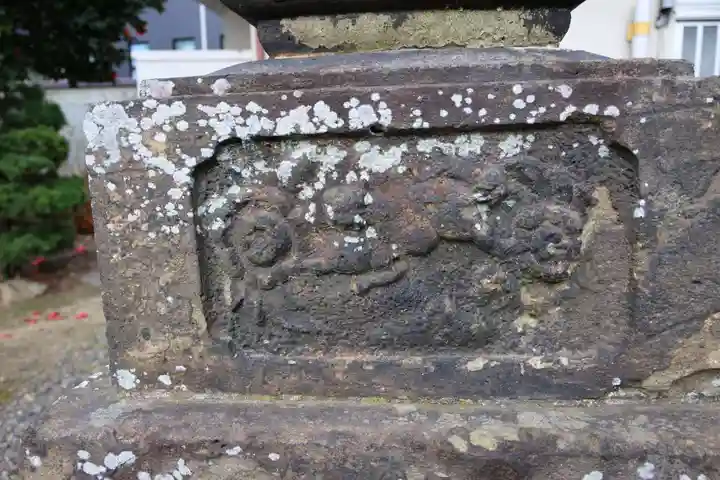 晴門田神社のその他建物