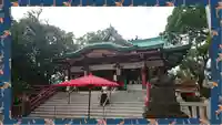 多摩川浅間神社(東京都)