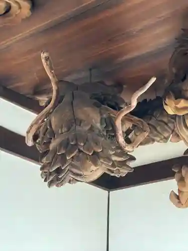 瀧尾神社の芸術