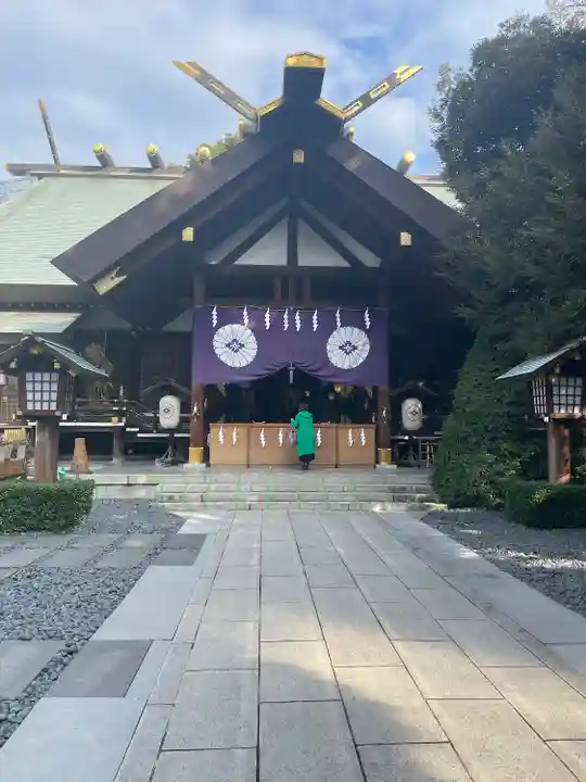 東京大神宮(東京都)