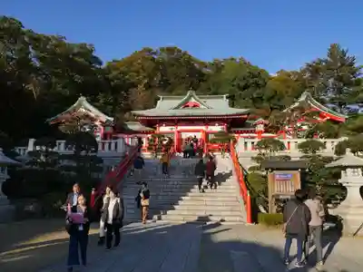 足利織姫神社のその他建物