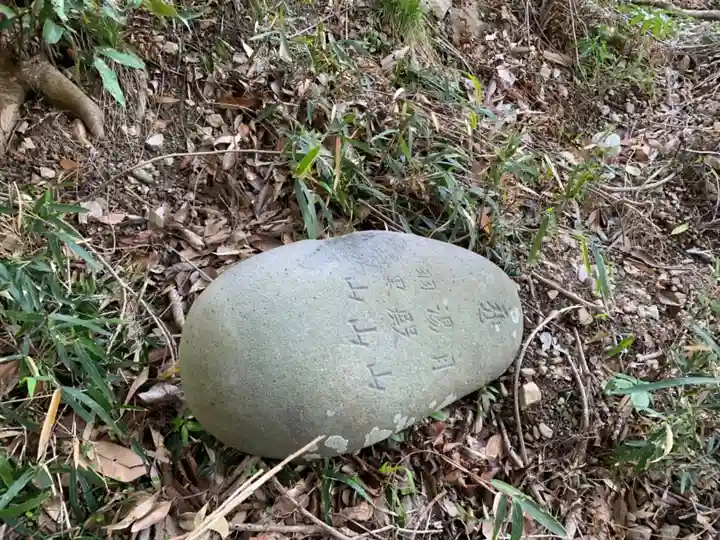 雷大権現のその他建物