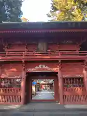 富士山東口本宮 冨士浅間神社(静岡県)