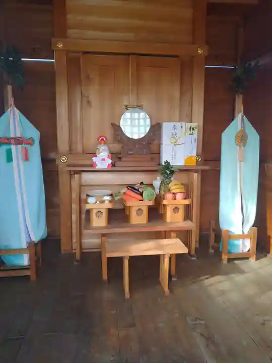 神明社(宮城県)