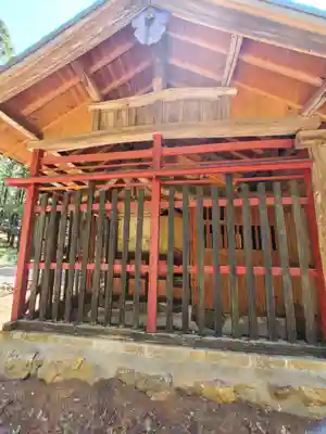 稲荷神社（西場町）(栃木県)