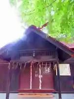 中の島神社(北海道)