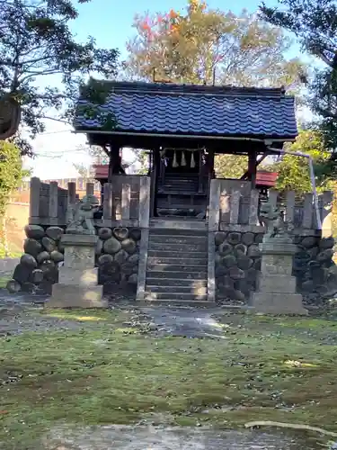 淺井神社（浅井町）(愛知県)