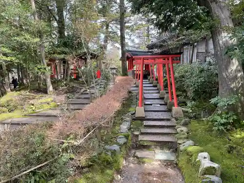 金澤神社(石川県)